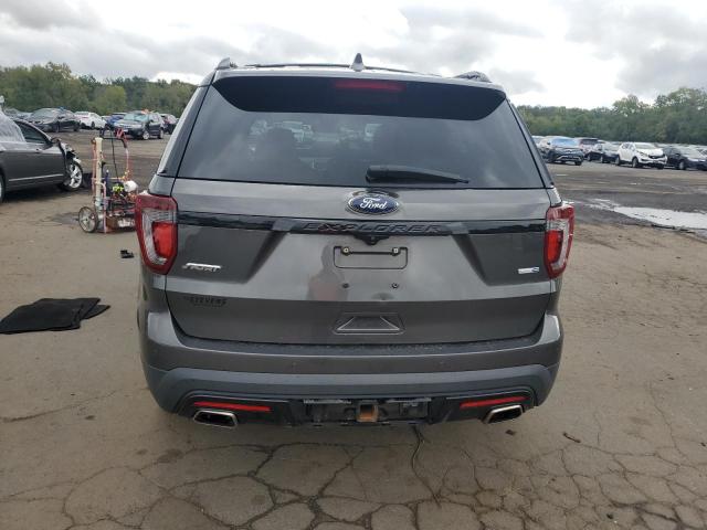 2017 FORD EXPLORER S 1FM5K8GT8HGA66017
