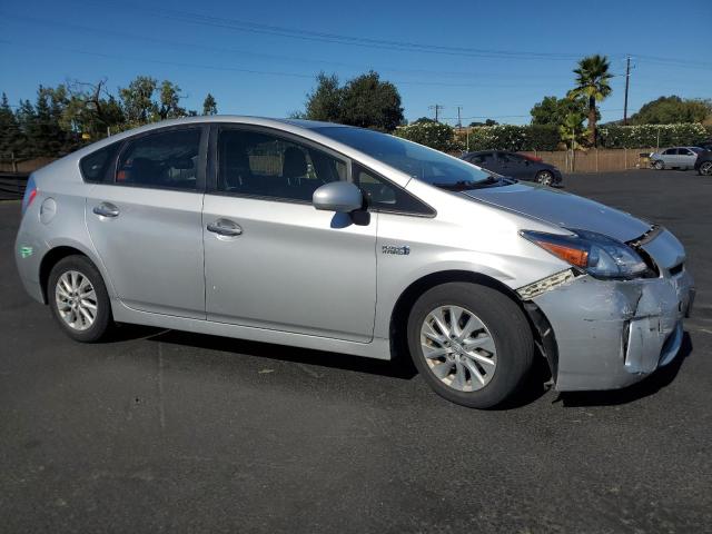 2015 TOYOTA PRIUS PLUG JTDKN3DP0F3066056