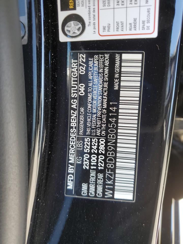 MERCEDES-BENZ E-CLASS 350