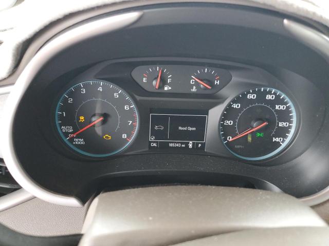 2016 CHEVROLET MALIBU LS 1G1ZB5STXGF351259