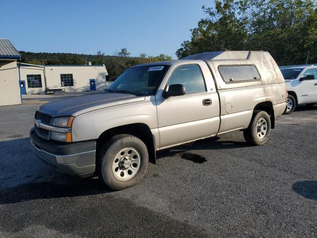 CHEVROLET SILVERADO