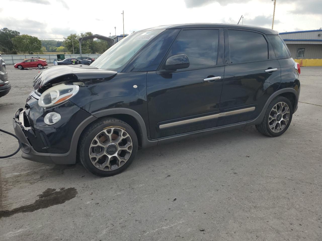 FIAT 500L TREKKING