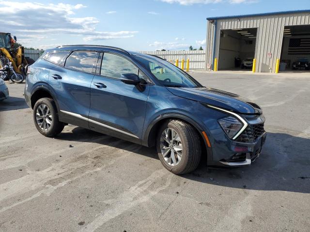 2025 KIA SPORTAGE S - KNDPXCDG3S7200805