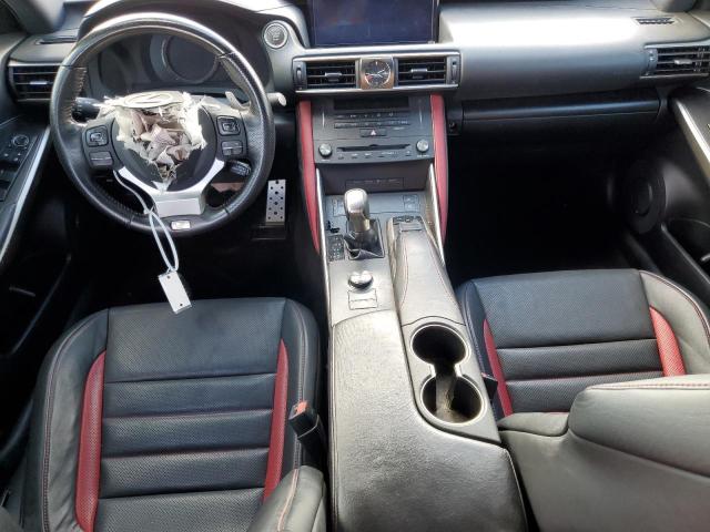 2019 LEXUS IS 300 JTHBA1D29K5099087