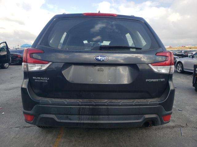 2019 SUBARU FORESTER - JF2SKACC4KH511733