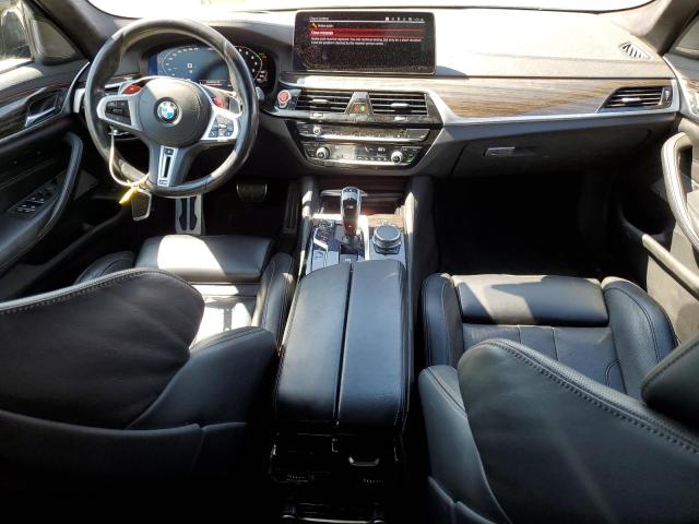 2020 BMW M5 BASE WBSJF0C05LCD55453