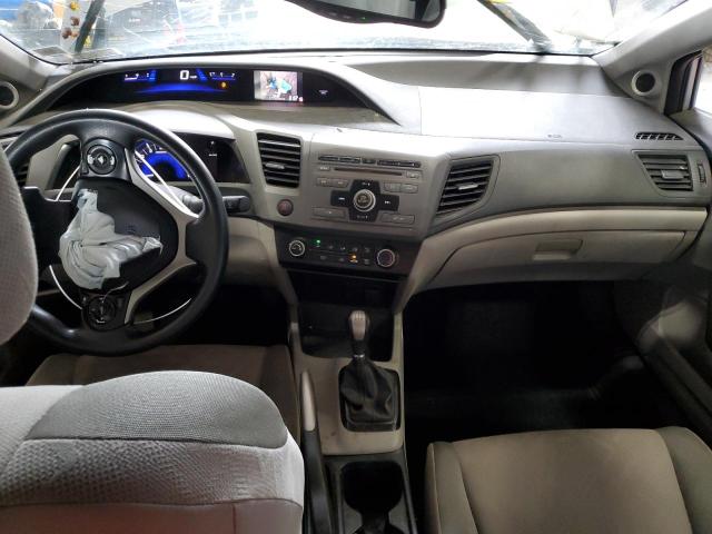 2012 HONDA CIVIC LX - 2HGFG3A59CH508633