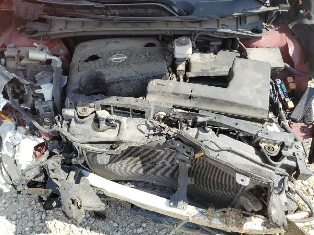 2017 NISSAN MURANO S 5N1AZ2MHXHN102552