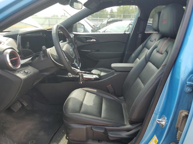 2025 CHEVROLET TRAX 2RS #3287802098