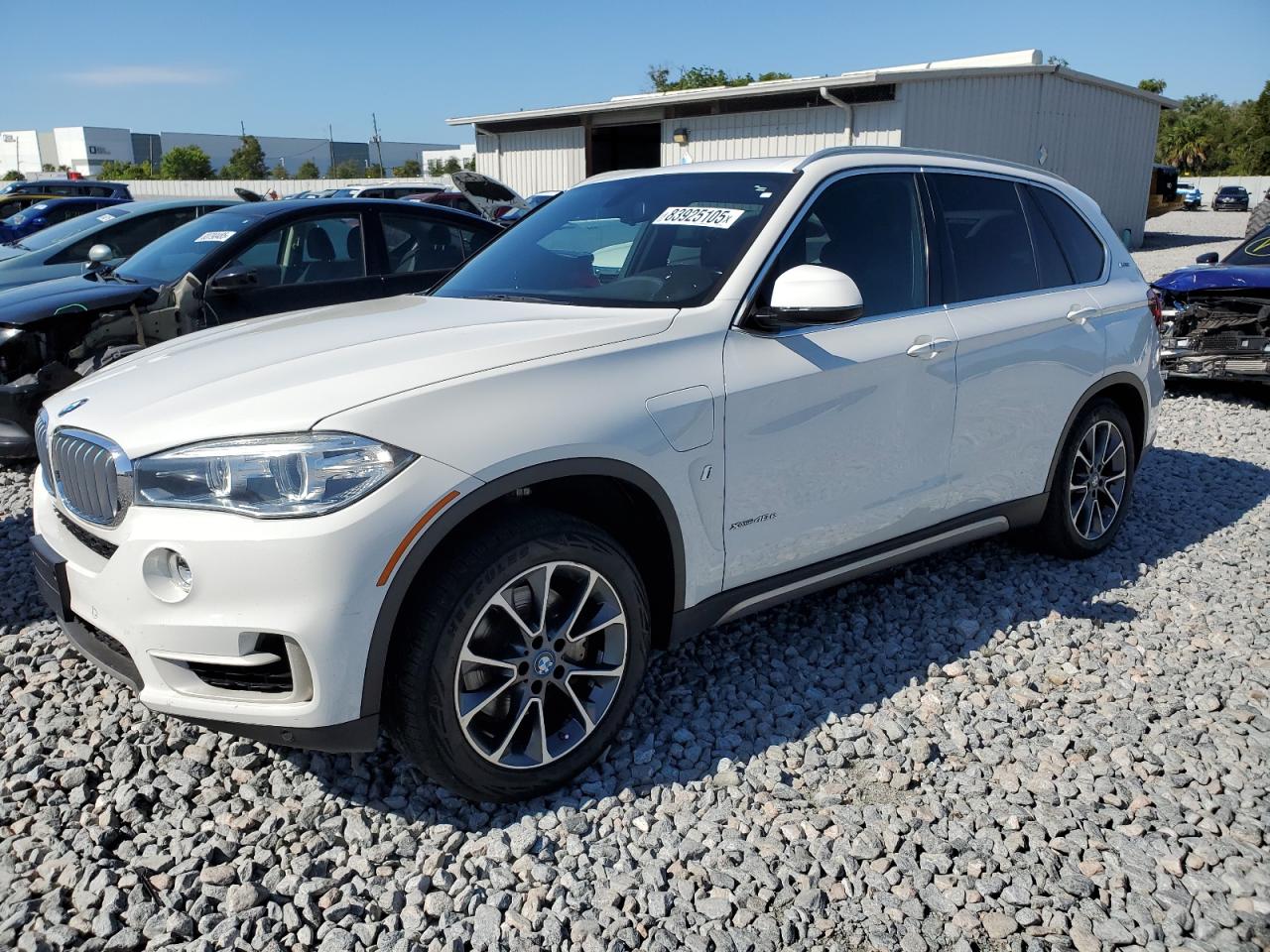 BMW X5 XDR40E