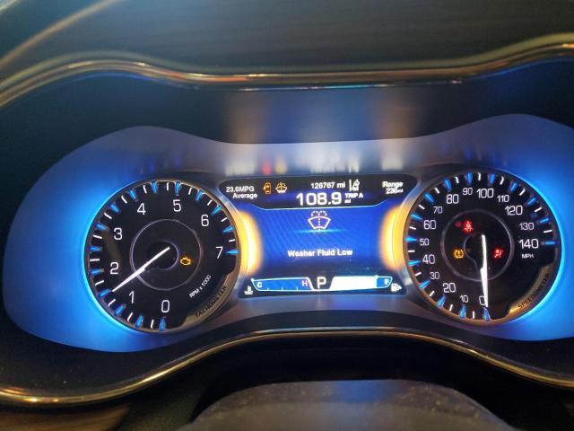 2015 CHRYSLER 200 C 1C3CCCEG4FN584317