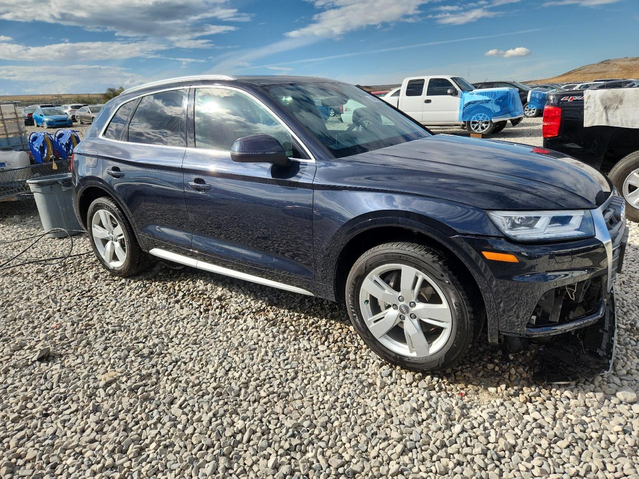 AUDI Q5 PREMIUM PLUS