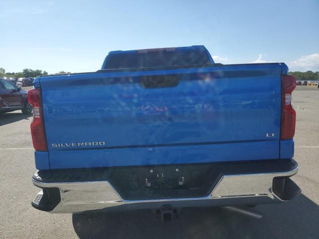 2025 CHEVROLET SILVERADO 3GCPKKEKXSG321475