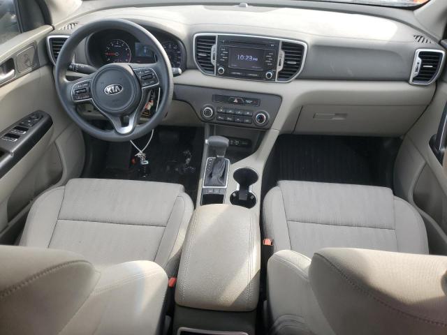 2017 KIA SPORTAGE L KNDPM3AC1H7117750