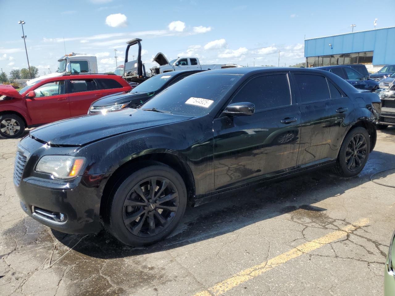 CHRYSLER 300S S