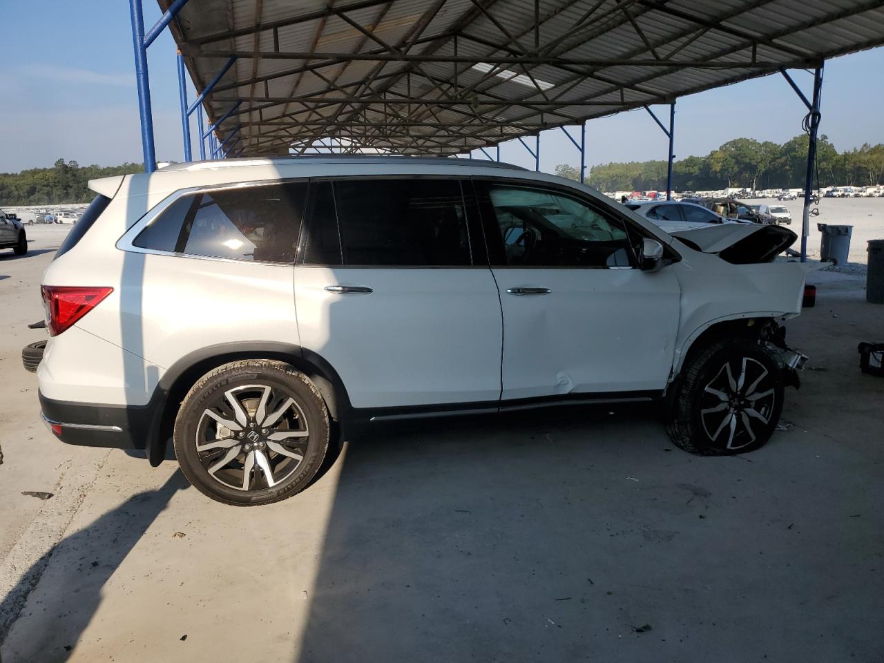 HONDA PILOT TOURING