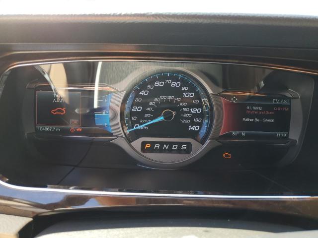 2017 FORD TAURUS LIMITED 1FAHP2F82HG122343