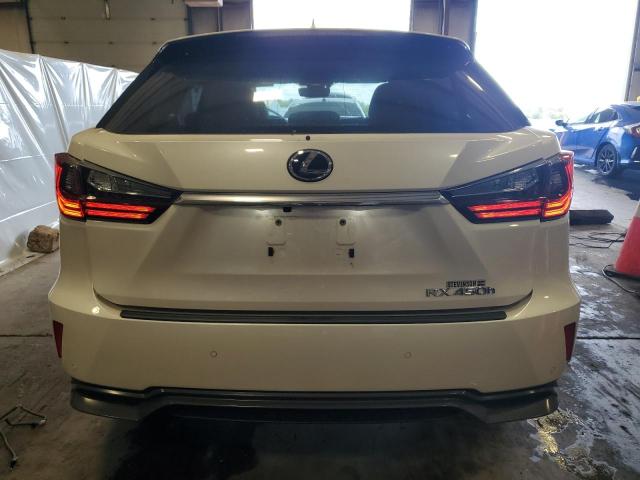 2019 LEXUS RX 450H BA 2T2BGMCA2KC039757