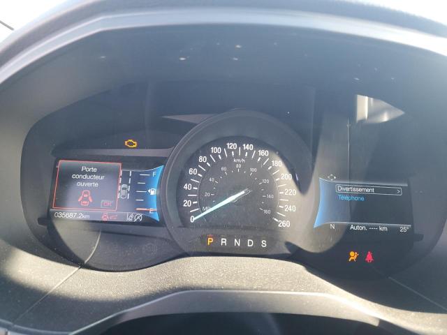 2024 FORD EDGE SEL - 2FMPK4J93RBA25382