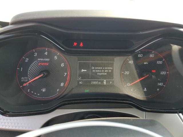 2024 CHEVROLET TRAX 1RS - KL77LGE2XRC078108