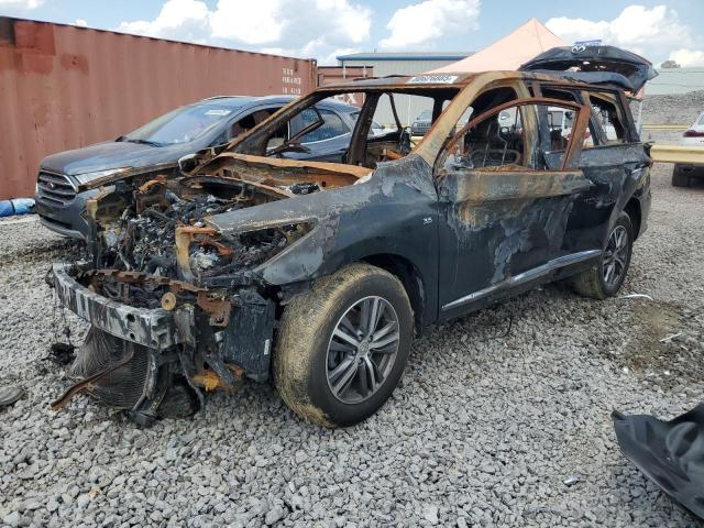 Global Auto Auctions: 2018 INFINITI QX60