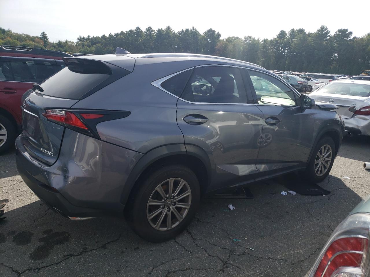 LEXUS NX 200T