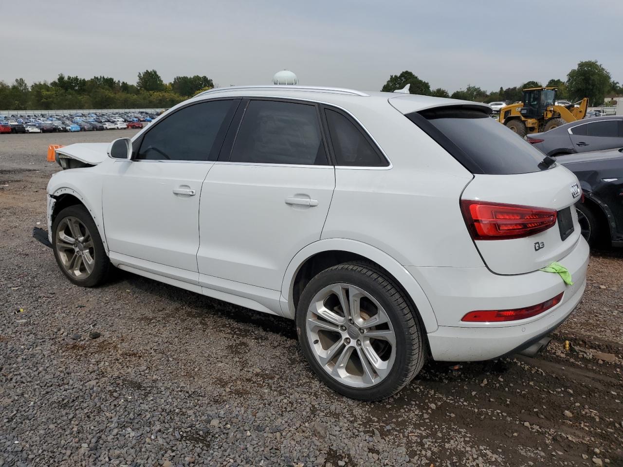 AUDI Q3 PREMIUM PLUS