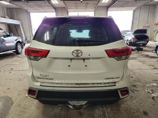2019 TOYOTA HIGHLANDER 5TDDZRFH0KS705356