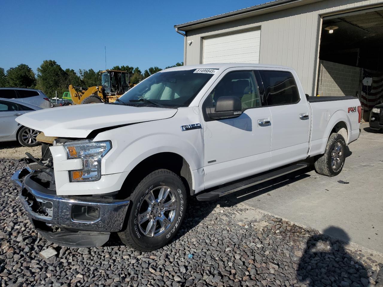FORD F-150 SUPERCREW