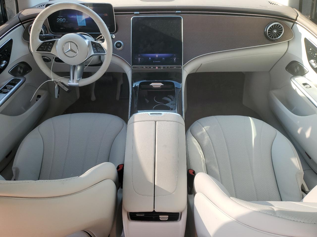 MERCEDES-BENZ EQE 350+