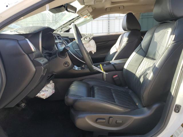 2023 NISSAN MAXIMA PLA 1N4AA6FV2PC509335