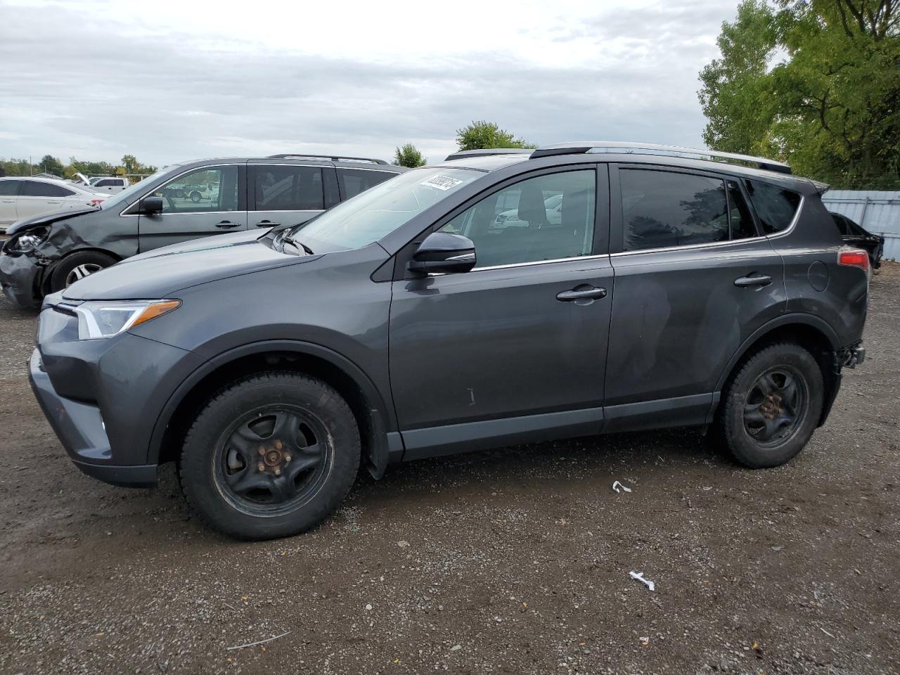 TOYOTA RAV4 ADVENTURE