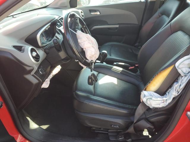 2017 CHEVROLET SONIC PREM 1G1JF5SB6H4115049