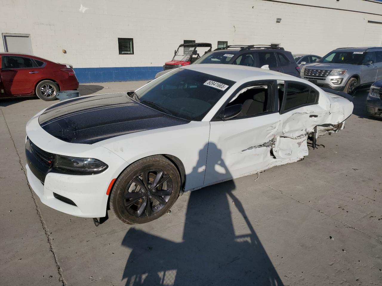 DODGE CHARGER SXT