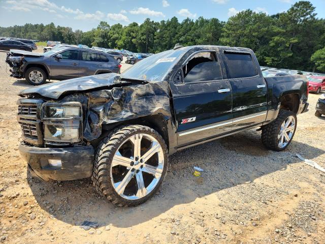 Global Auto Auctions: 2015 CHEVROLET SILVERADO K1500 LT