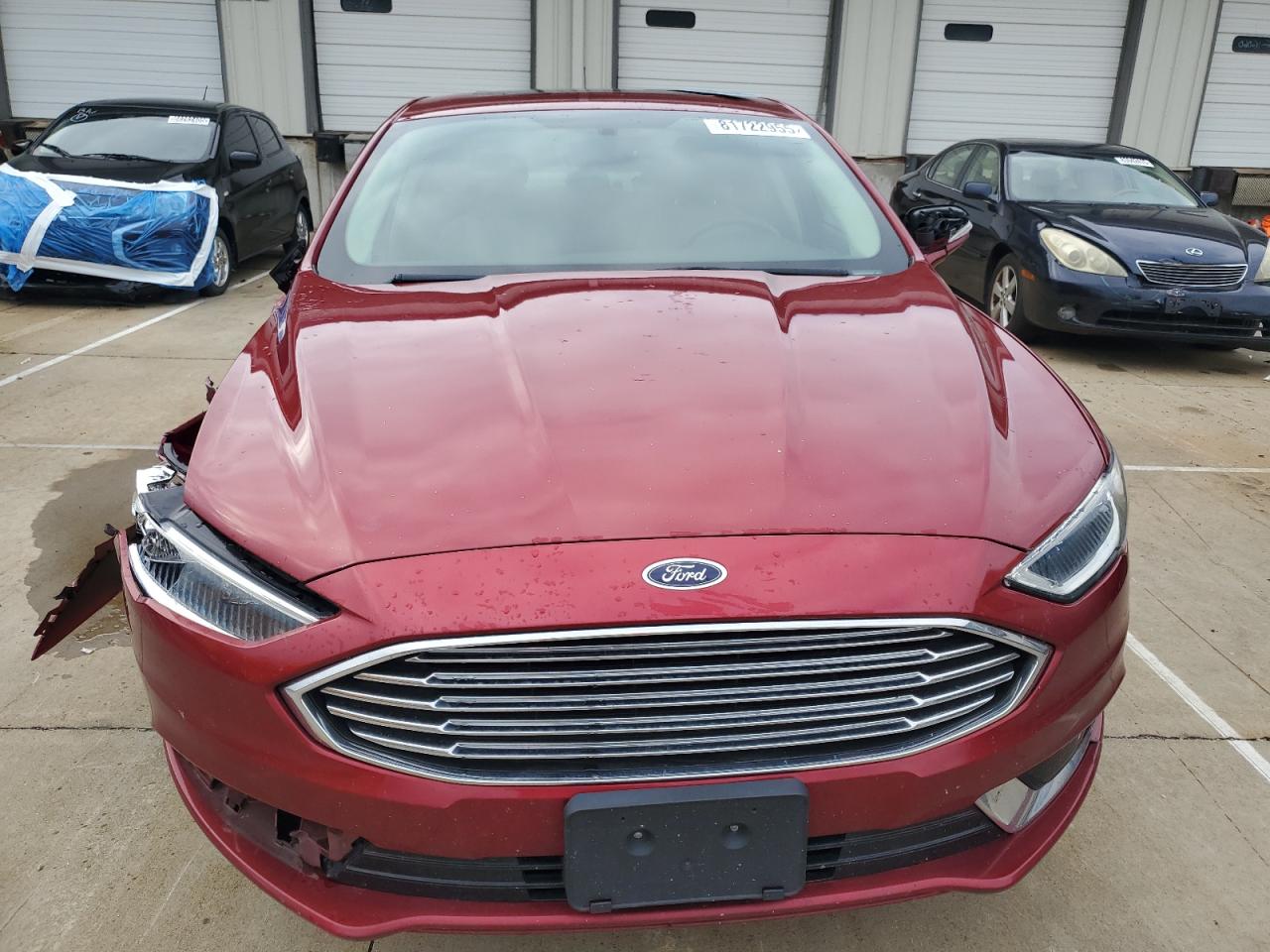 FORD FUSION SE PHEV