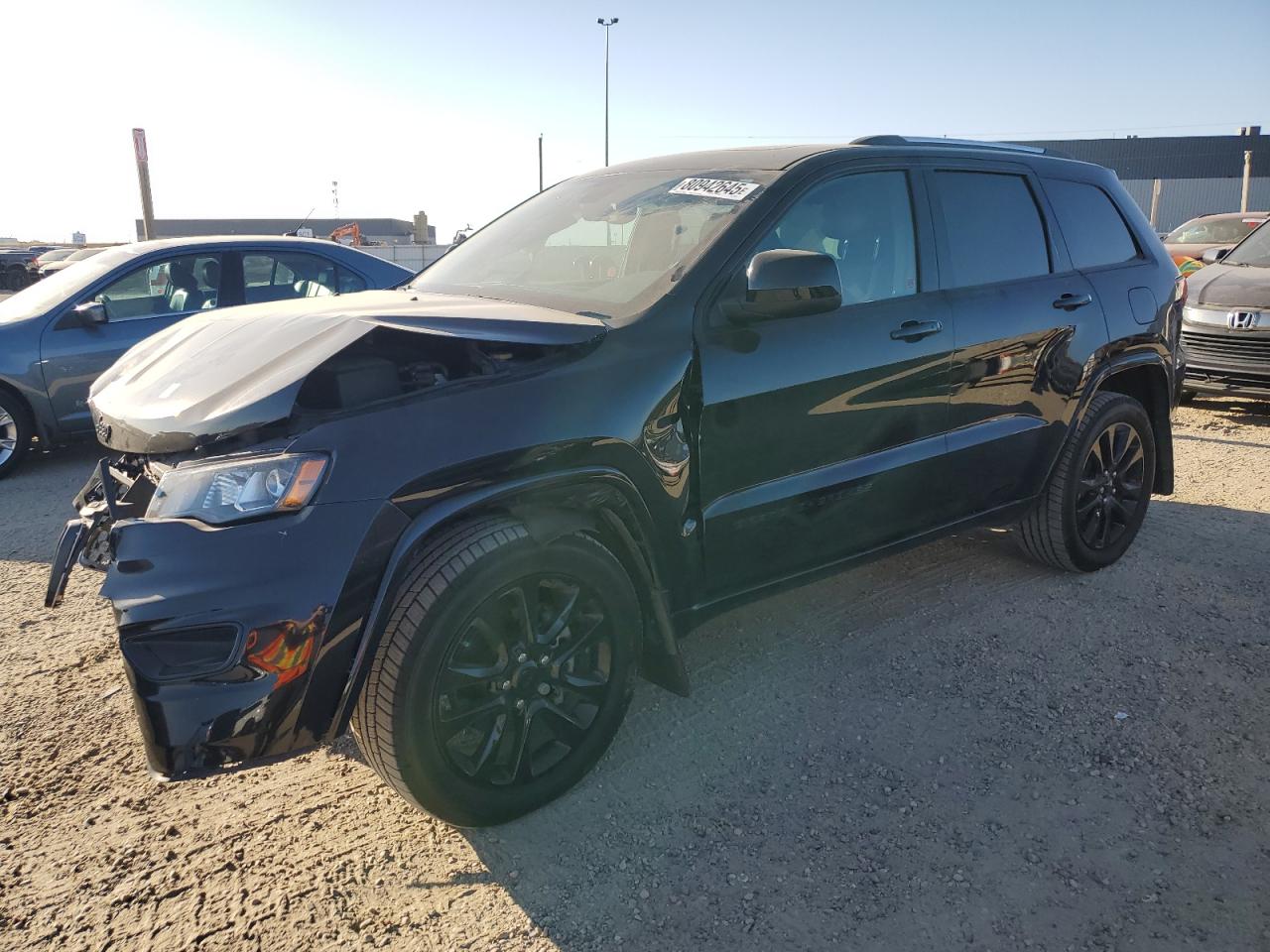 JEEP GRAND CHEROKEE LAREDO