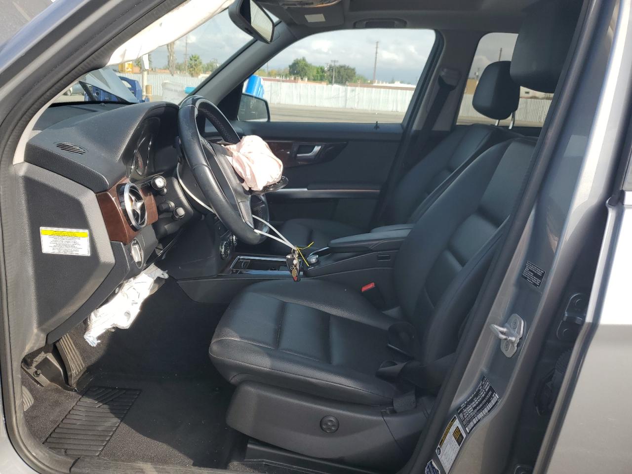 MERCEDES-BENZ GLK-CLASS 350