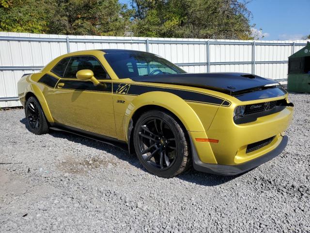 2021 DODGE CHALLENGER 2C3CDZFJ7MH560173