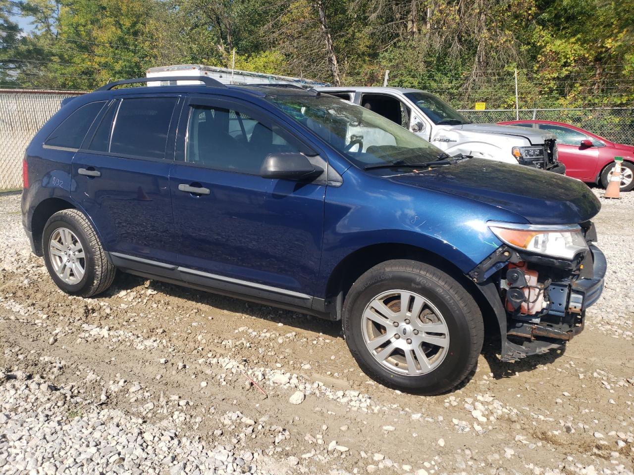 FORD EDGE SE