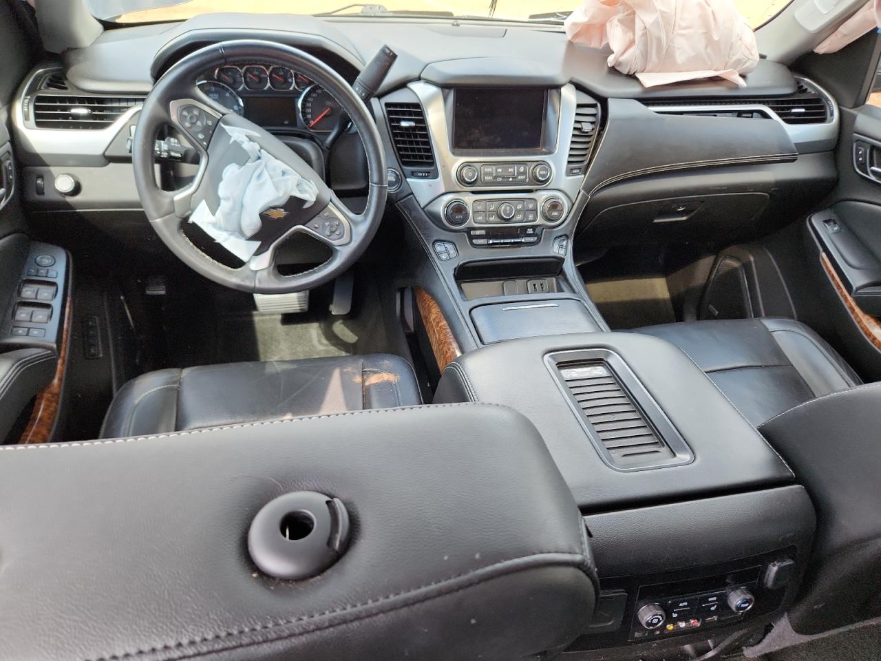 CHEVROLET TAHOE C1500 LTZ