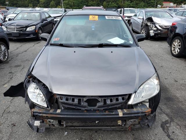 2004 HONDA CIVIC LX #3304783934