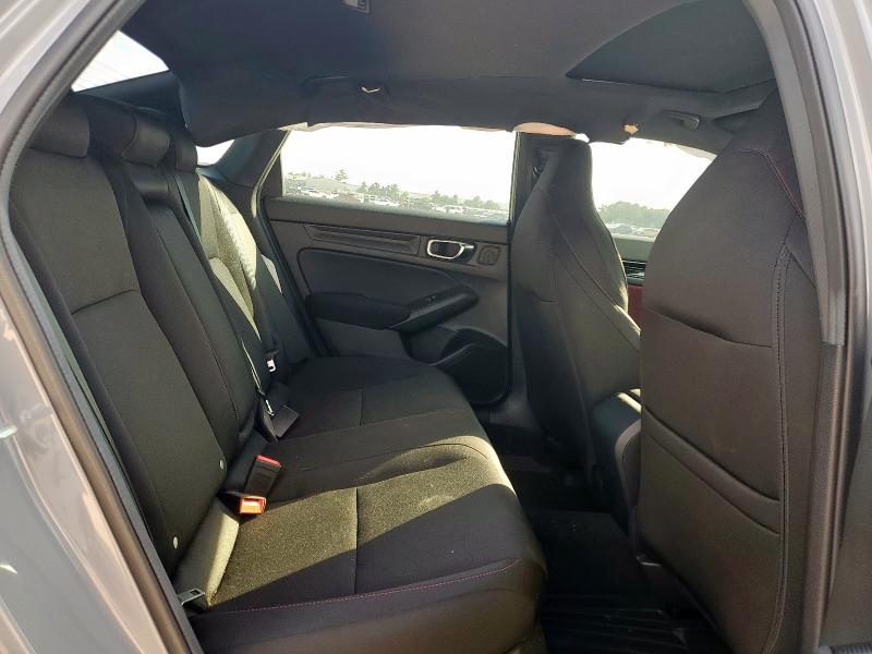 2025 HONDA CIVIC SI - 2HGFE1E50SH470521