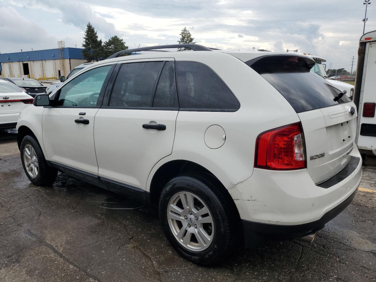 FORD EDGE SE