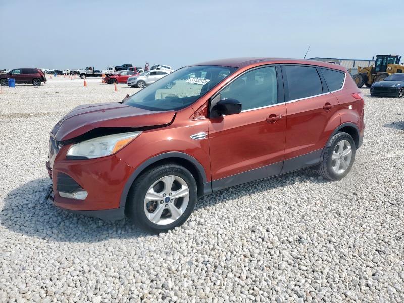 2015 FORD ESCAPE SE - 1FMCU9GX5FUA33209