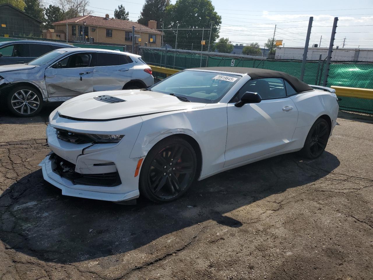 CHEVROLET CAMARO LT1