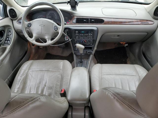 2002 CHEVROLET MALIBU LS #3316081246