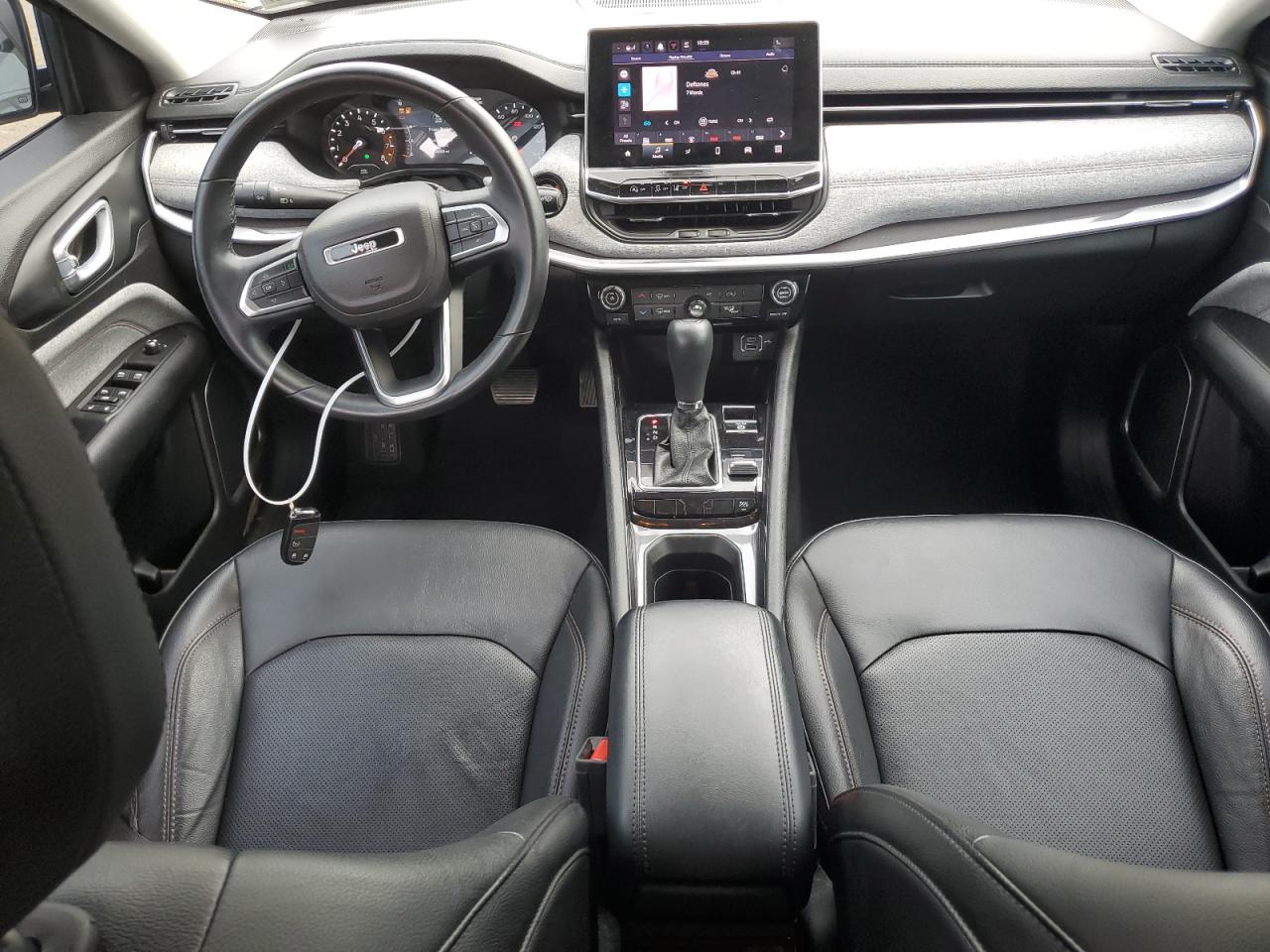 JEEP COMPASS LATITUDE LUX