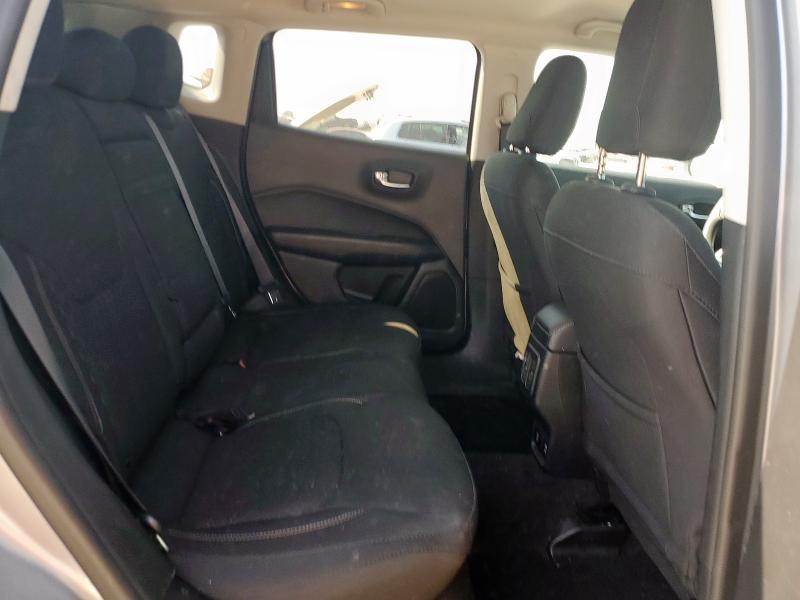 2018 JEEP COMPASS SP 3C4NJCAB4JT204387