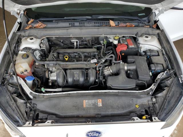 2018 FORD FUSION S - 3FA6P0G72JR125713